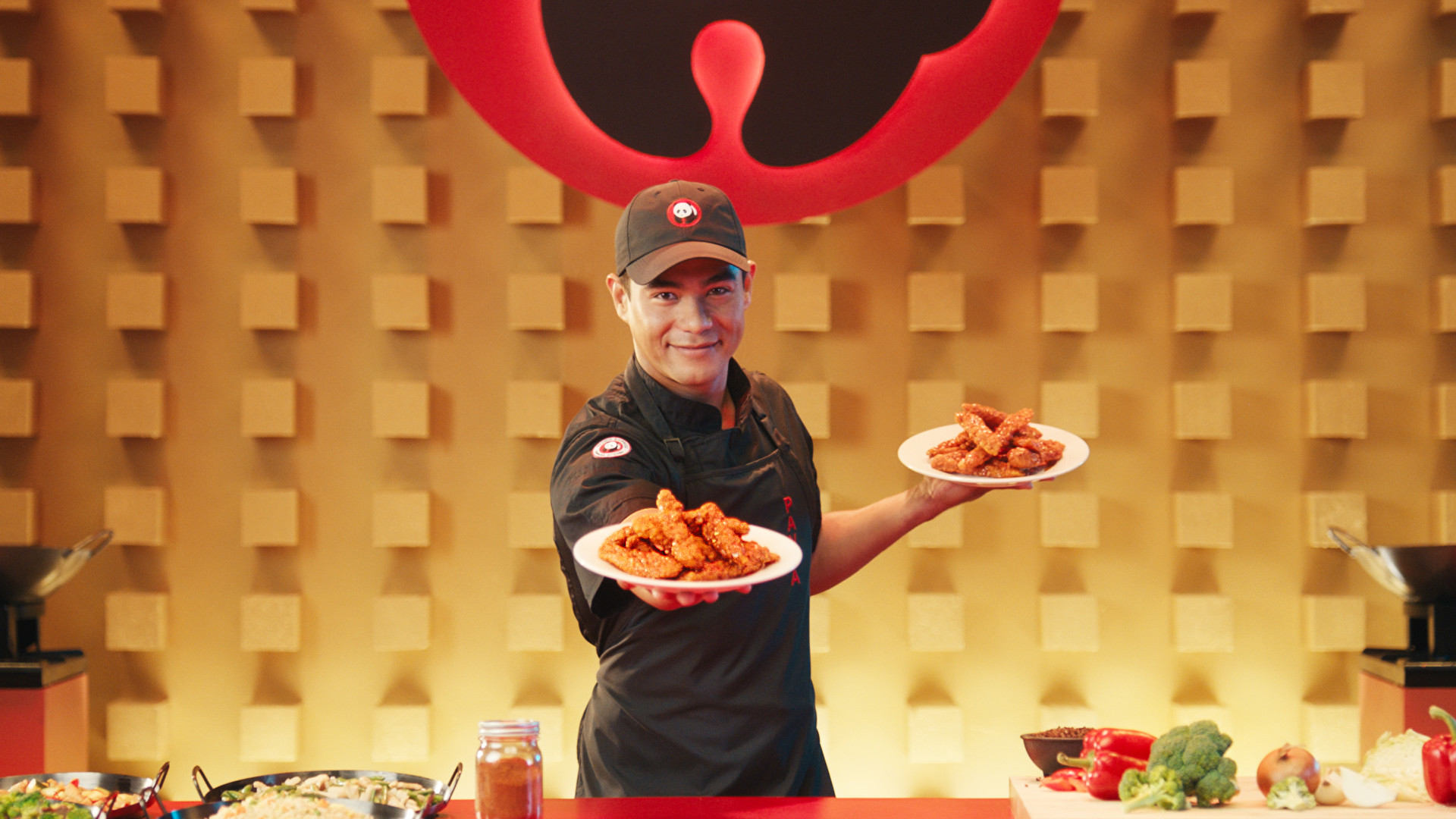 Panda Express | Sichuan Hot Chicken