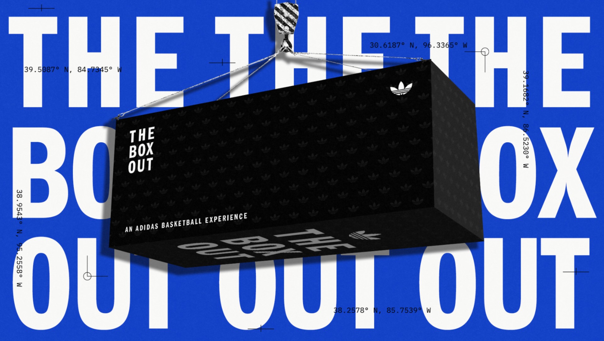 adidas | The Box Out Experience