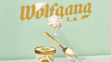 Wolfgang Scoops Up Halo Top Ice Cream Brand