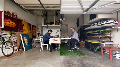 #WFH Diaries: Mike Van Linda and Fabiano de Queiroz of Wolfgang