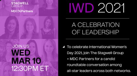 A Celebration of International Women's Day