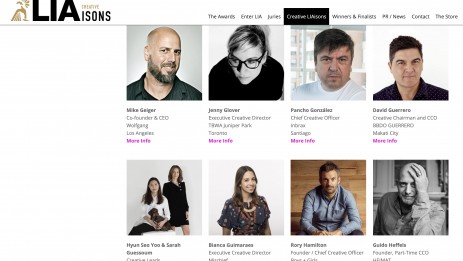 2021 Creative LIAisons Coaches - Mike Geiger