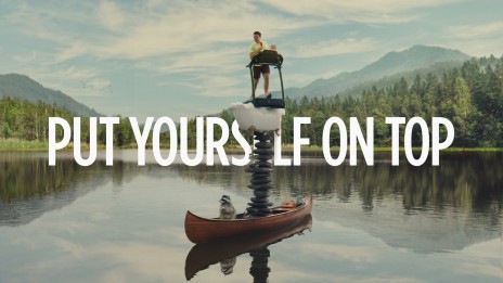 Wolfgang and Ulf Johansson depict perfect balance