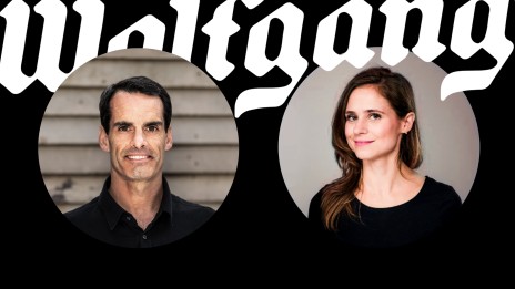 WOLFGANG WELCOMES BRYAN SWEENEY & ELLE BASS