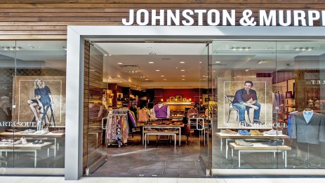 JOHNSTON & MURPHY NAMES WOLFGANG AOR AFTER COMPETITIVE PITCH