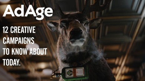 Jägermeister - Ad Age Editors Pick