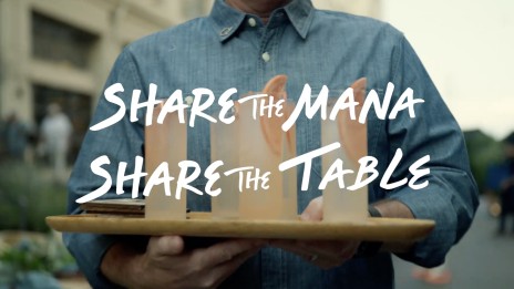 113 STRANGERS, ONE TABLE: TEREMANA® TEQUILA LAUNCHES SHARE THE MANA, SHARE THE TABLE