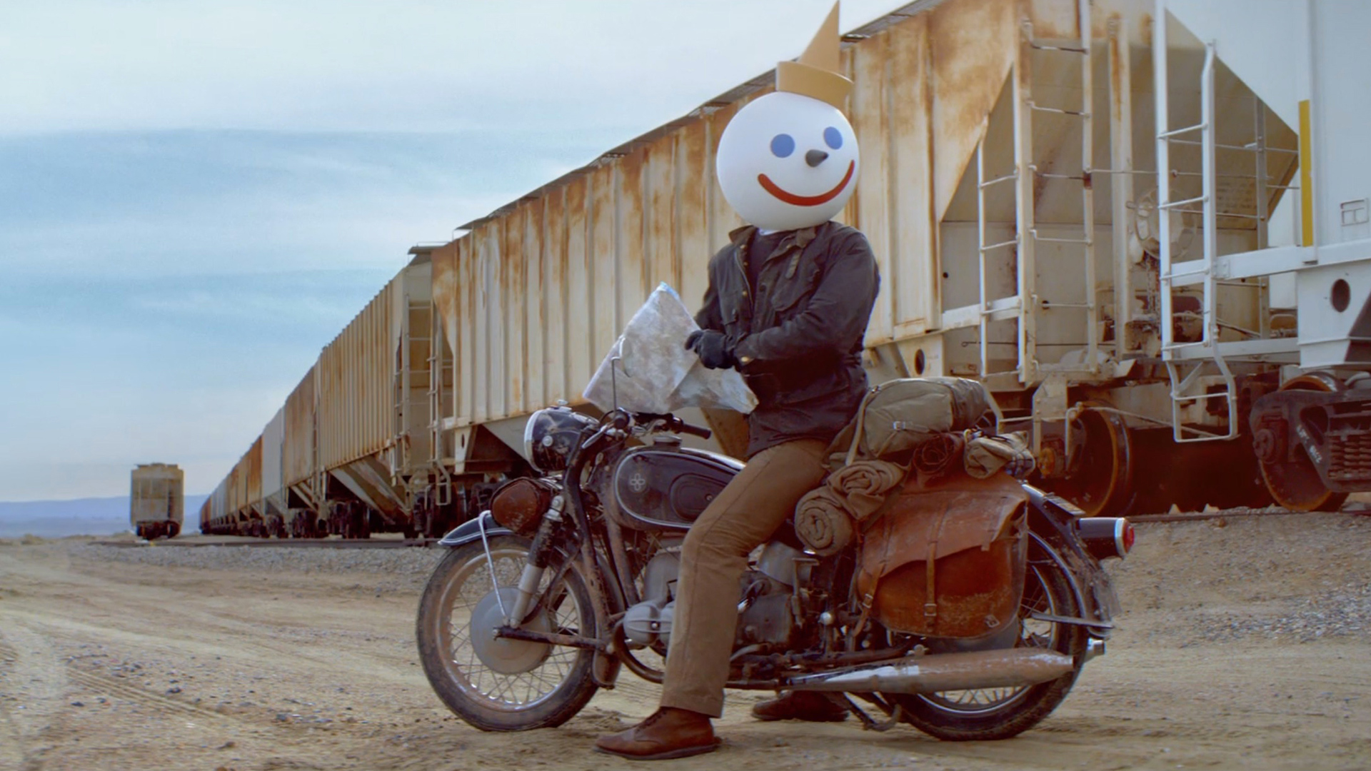 Jack in the box | The Quest