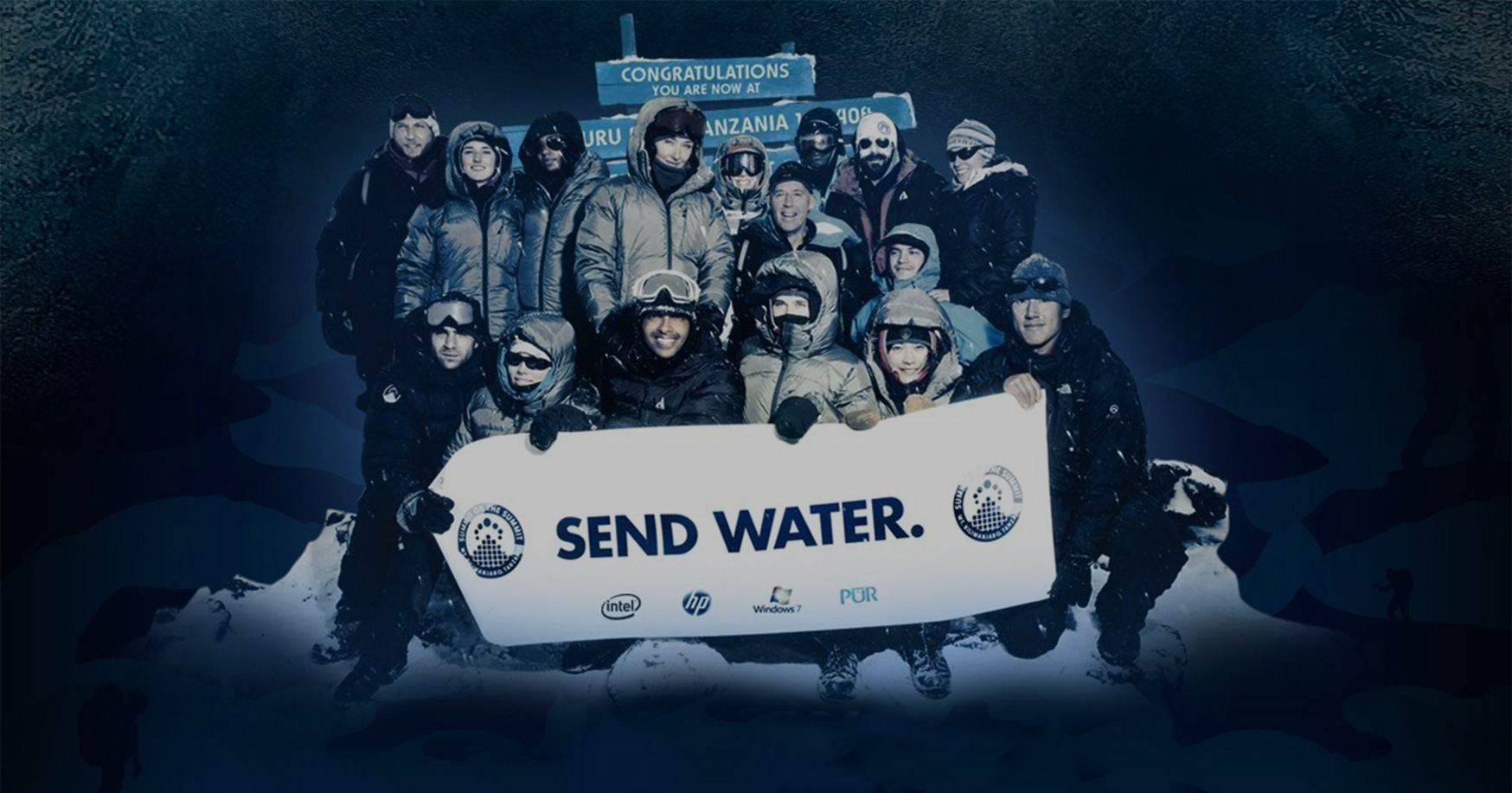 HP | Summit on the Summit
