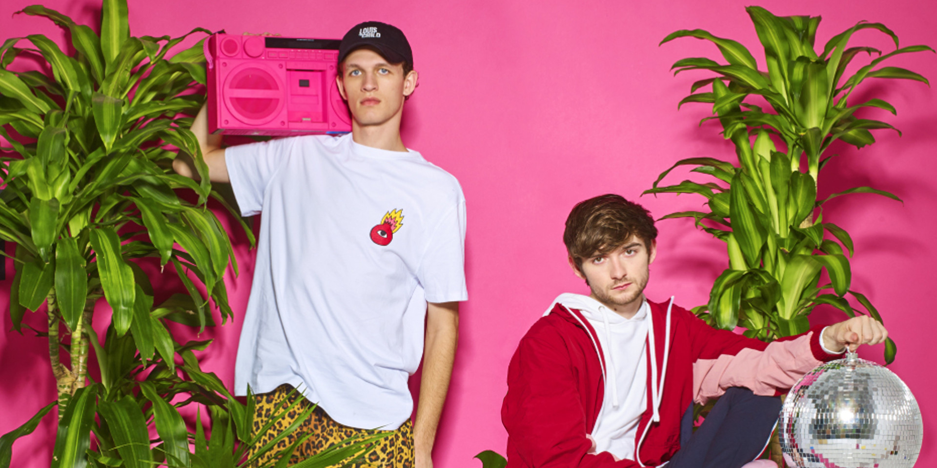 Interscope Records | Louis The Child