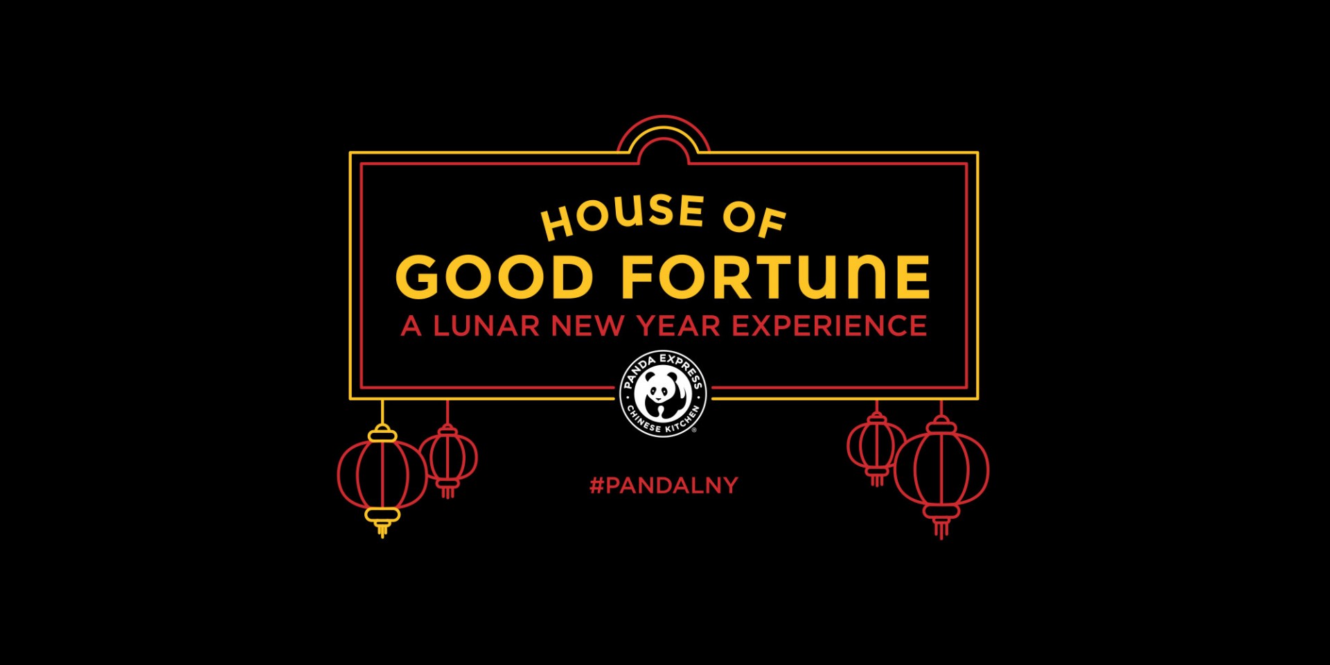 Panda Express | Lunar New Year 2019