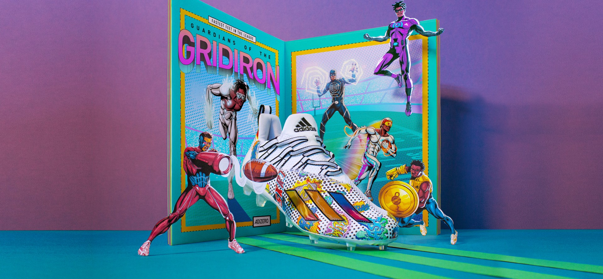 ADIDAS | Guardians Of The Gridiron