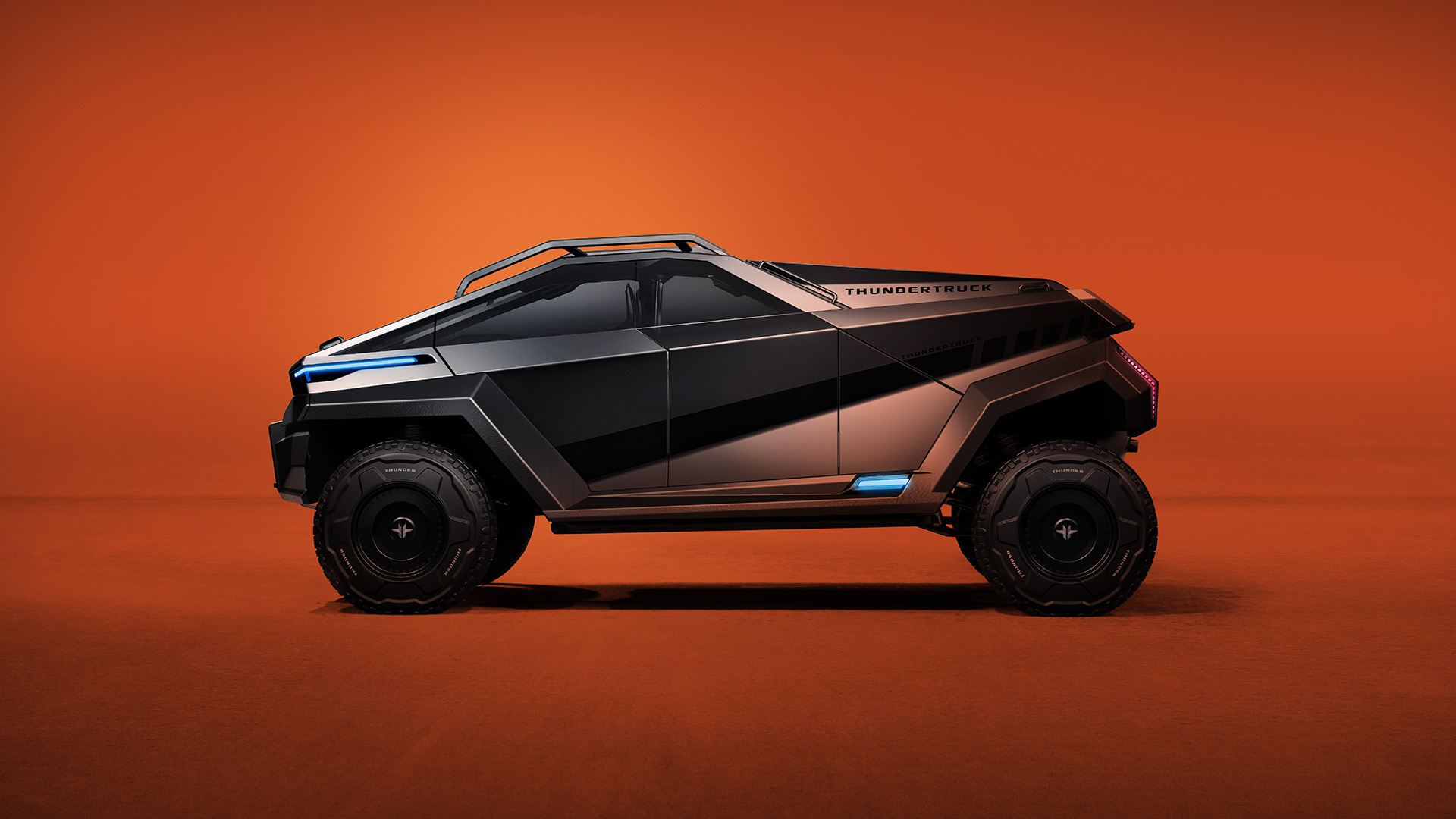 Thundertruck | Made for Outsiders