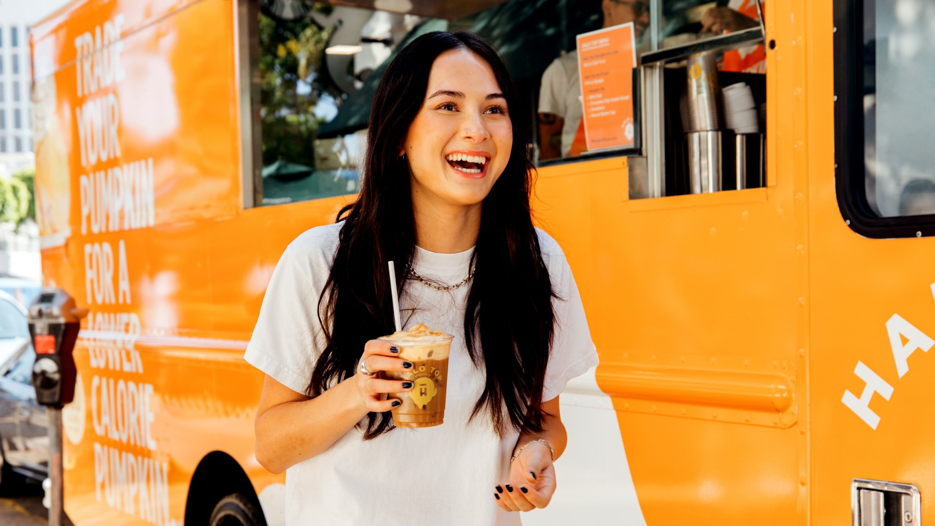 Halo Top | #PumpkinResponsibly