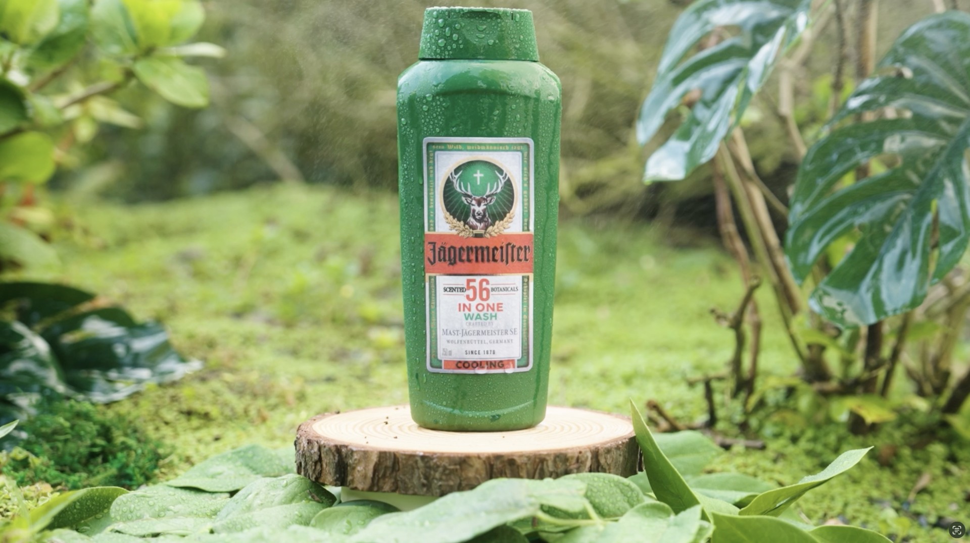 Jägermeister | April Fools' 56-In-1