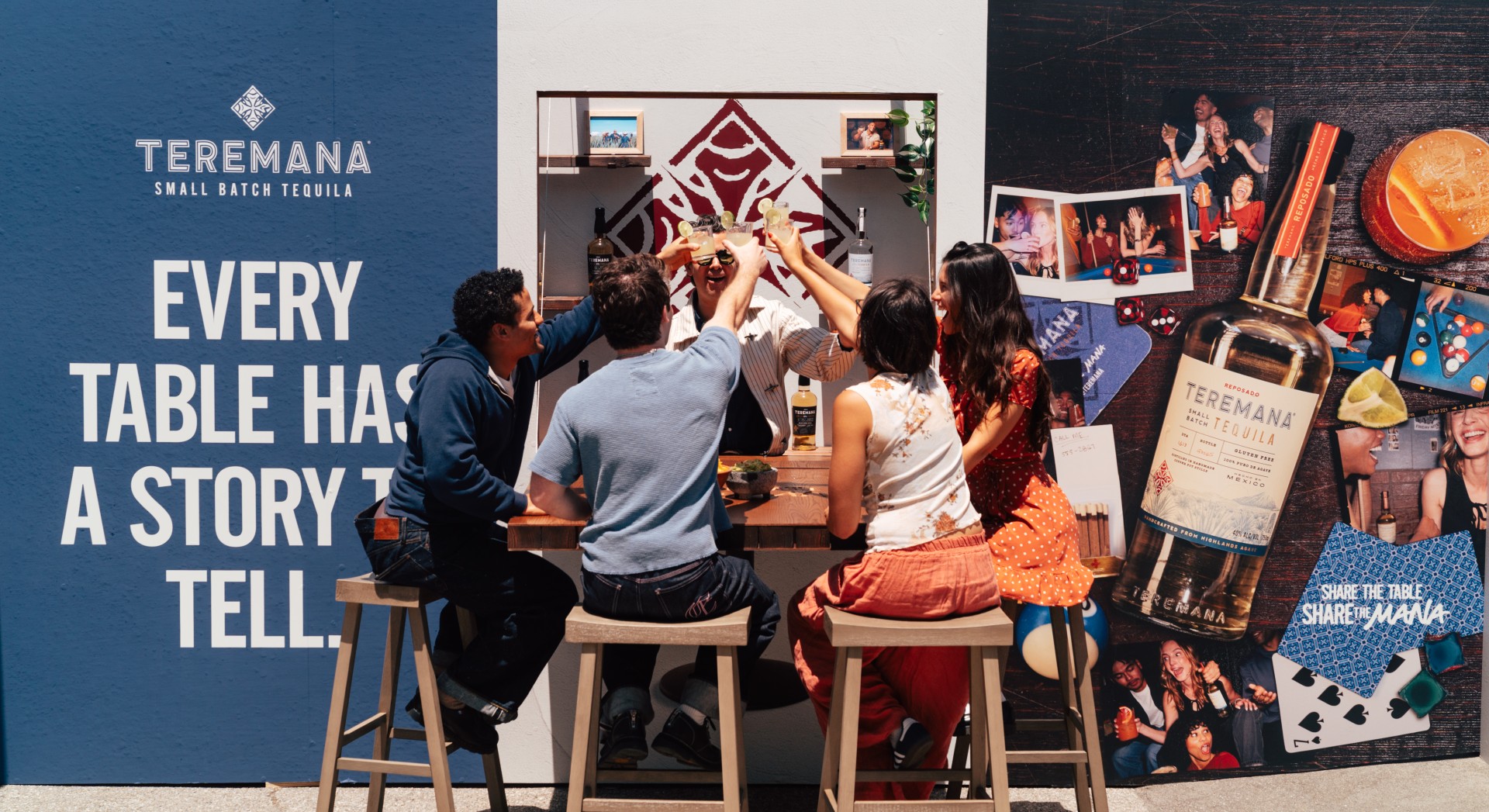 Teremana | The Billboard Bar