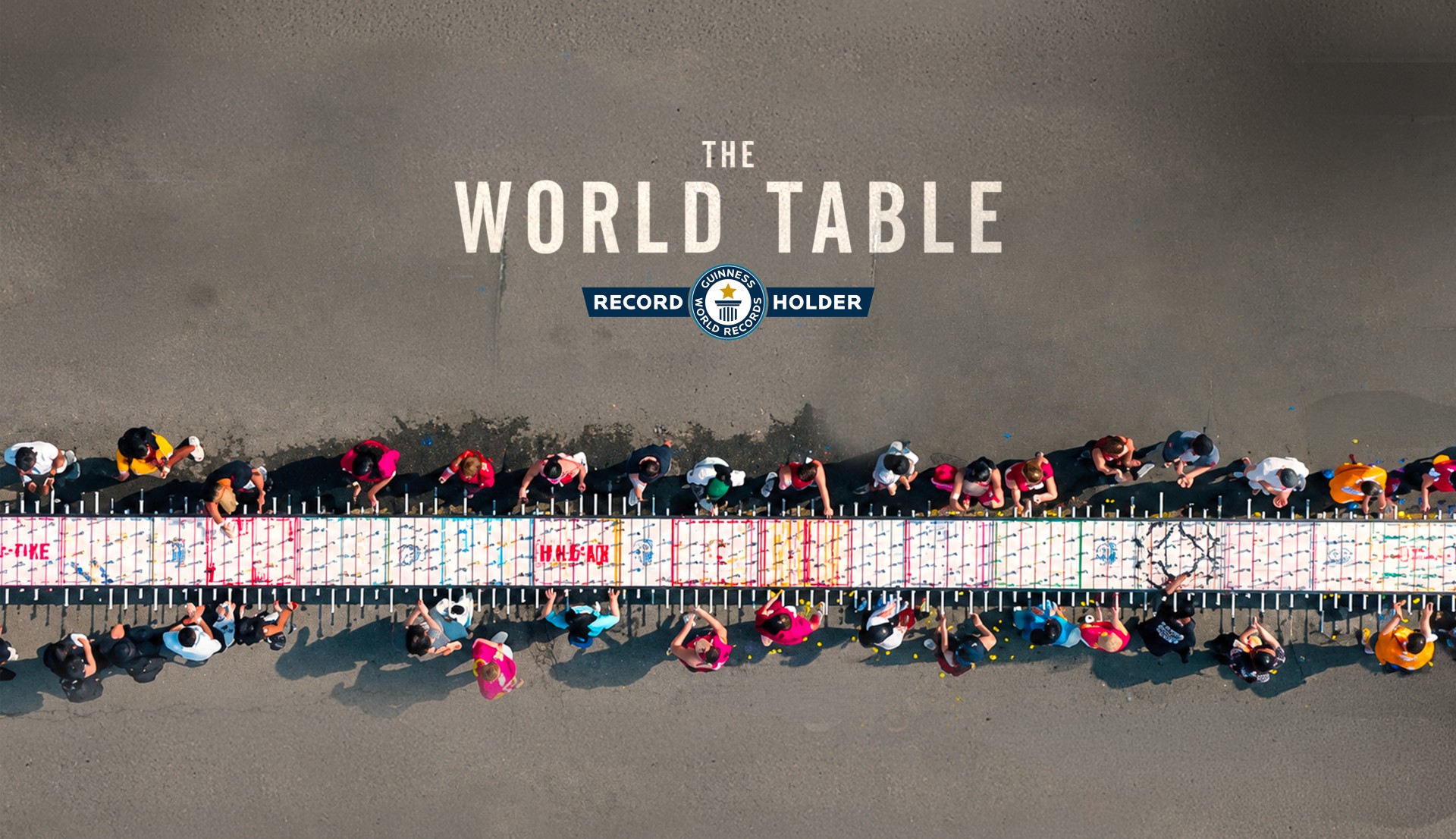 The World Table