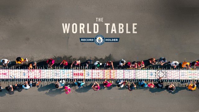 The World Table